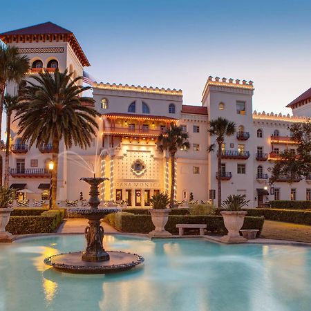 Casa Monica Resort & Spa, Autograph Collection Сент-Огастин Экстерьер фото