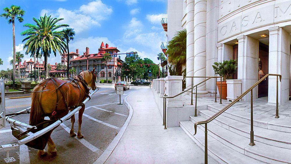 Casa Monica Resort & Spa, Autograph Collection Сент-Огастин Экстерьер фото