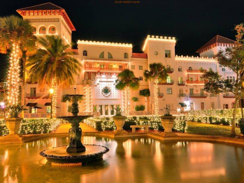 Casa Monica Resort & Spa, Autograph Collection Сент-Огастин Экстерьер фото