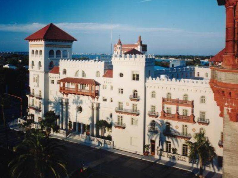 Casa Monica Resort & Spa, Autograph Collection Сент-Огастин Экстерьер фото