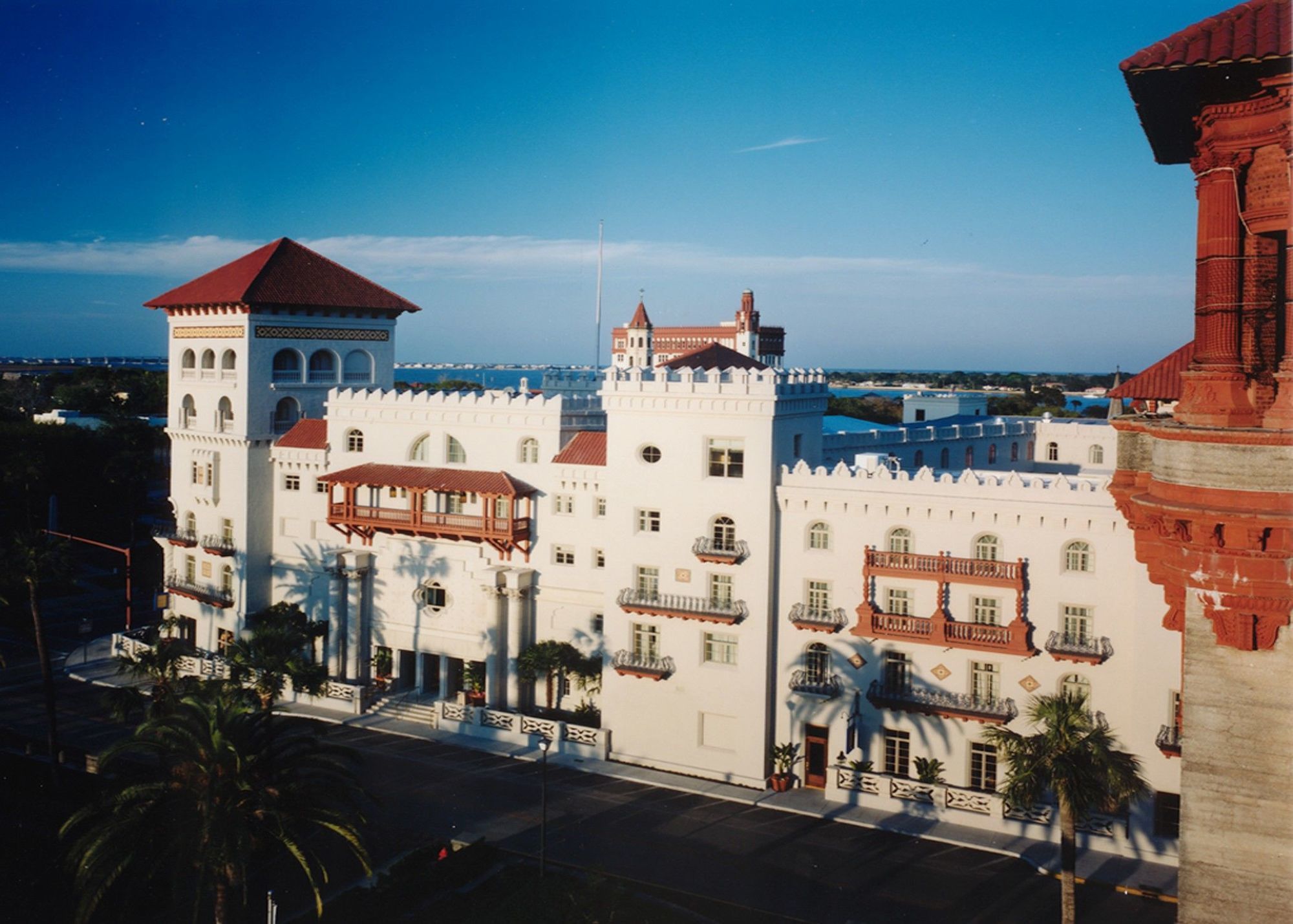 Casa Monica Resort & Spa, Autograph Collection Сент-Огастин Экстерьер фото