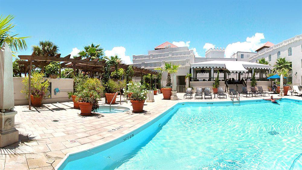 Casa Monica Resort & Spa, Autograph Collection Сент-Огастин Экстерьер фото